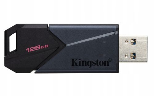 Kingston Pendrive Data Traveler Exodia Onyx 128GB USB3.2 Gen1 na Arena.pl
