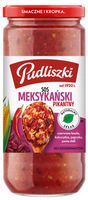 Pudliszki Sos meksykański pikantny 480 g