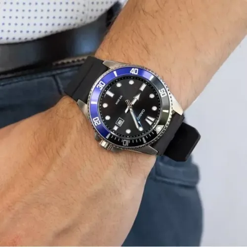 ZEGAREK MĘSKI CASIO  MDV 107-1A2  WR200 (zd172a) + BOX na Arena.pl