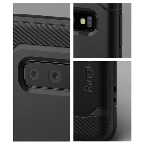 RINGKE ONYX - Samsung Galaxy S10 - BLACK na Arena.pl