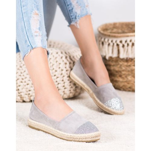 Espadryle Z Brokatem r.41 na Arena.pl