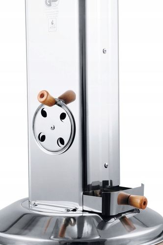 Grill węglowy Activa 40 x 40 cm na Arena.pl