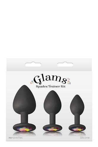 glams spades trainer kit black na Arena.pl