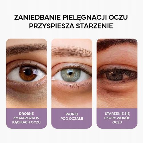Płatki Żelowe Pod Oczy Retinol Przeciwzmarszczkowe Odmładzające 60 na Arena.pl