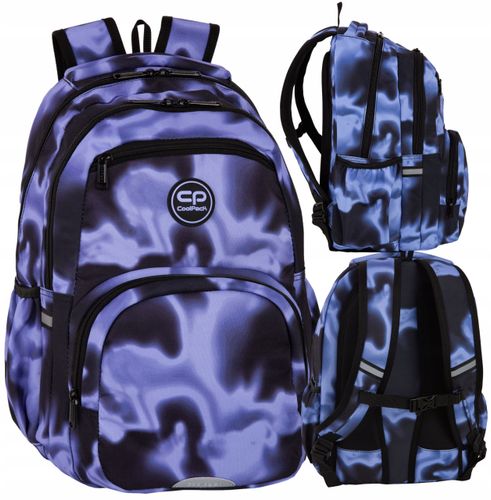 Plecak młodzieżowy Coolpack Pick Lazuryt na Arena.pl