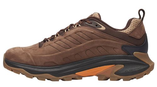 Buty trekkingowe męskie Merrell MOAB SPEED 2 LTR WP (J038045) 44 na Arena.pl