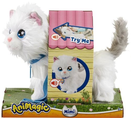 Maskotka Interaktywna Kot Mimi Animagic na Arena.pl
