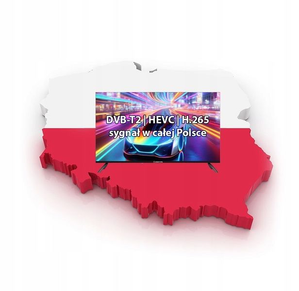 Telewizor Manta 40LFA123E 40" LCD 1920 x 1080 (Full HD) Android TV DVB-T2 zdjęcie 8