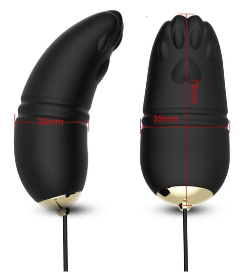 Kocia łapka - masażer intymny zdjęcie 4