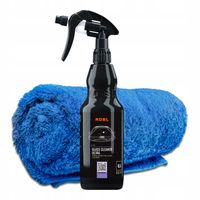 ADBL Glass Cleaner Ultra 500ml płyn do mycia szyb samochodowych bez smug