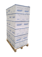 PALETA 2160x Taśma pakowa SMART 48x132 [m] SOLVENT/KAUCZUK przeźroczysta
