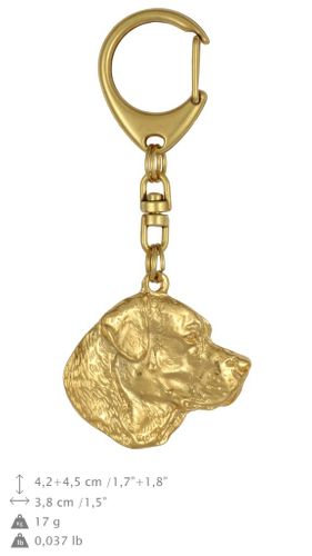 Labrador Retriever - breloczek - 827 na Arena.pl