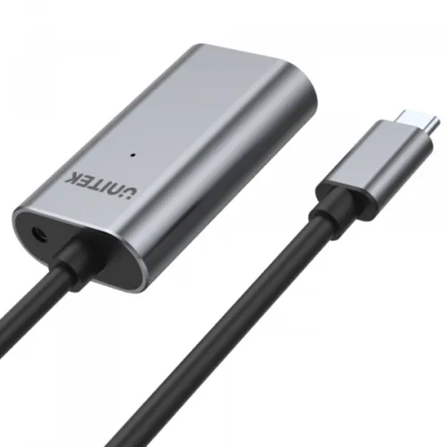 Unitek U304A wzmacniacz sygnału USB-C na USB(A) 5M na Arena.pl