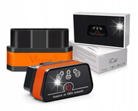 Vgate iCar2 iCar 2 BT 3.0 Interfejs diagnostyczny