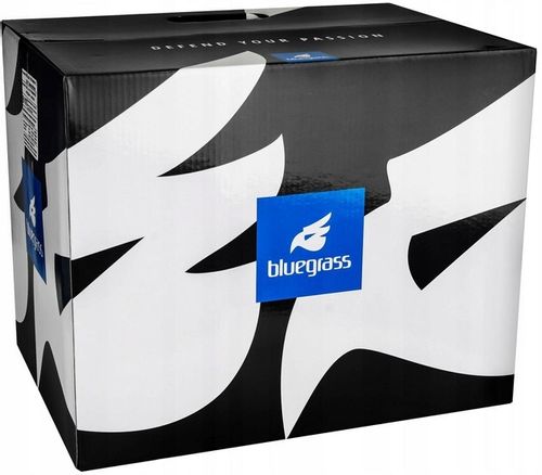 Kask BLUEGRASS INTOX FULL FACE M 56-58cm czarny na Arena.pl