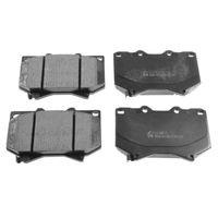 Klocki hamulcowe PRZÓD Toyota Land Cruiser 100 2001 2002 2003 2004 2005