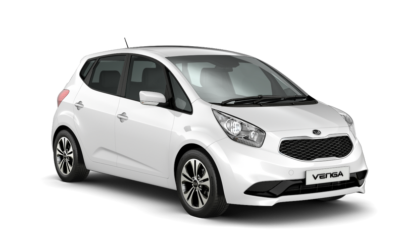 Pokrowce MIAROWE do Kia Venga 2009-2017r. P4 zdjęcie 2