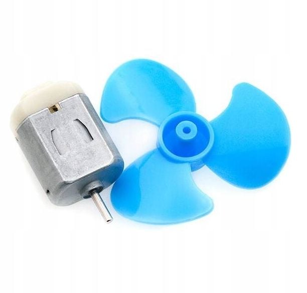 Zestaw startowy EDU MOTOR KIT do nauki Arduino zdjęcie 4