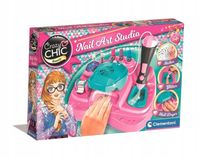 CRAZY CHIC. CRAZY STUDIO PAZNOKCI