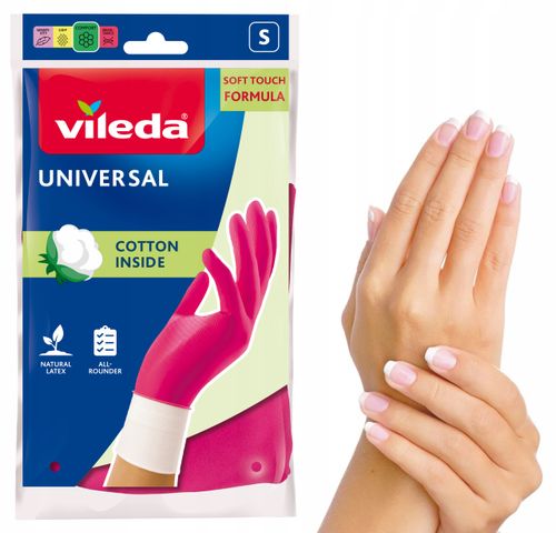 rękawice vileda universal "s" na Arena.pl