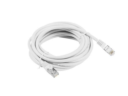 PATCHCORD KAT.5E FTP 15M BIAŁY FLUKE PASSED LANBERG na Arena.pl