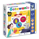 Gotowanie. Gra edukacyjna, wydanie 2