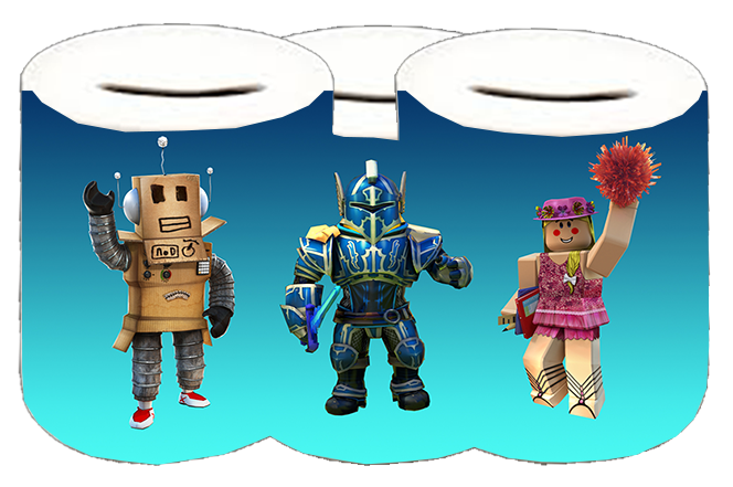 Skarbonka Roblox zdjęcie 1