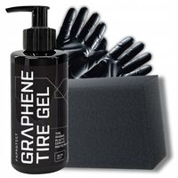 FX PROTECT GRAPHENE TIRE GEL 150ml żel chroniący do opon i gumy wydajny