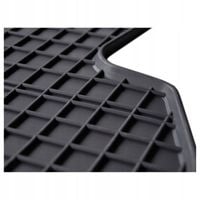 Dywaniki gumowe czarne PEUGEOT Traveller od 2016