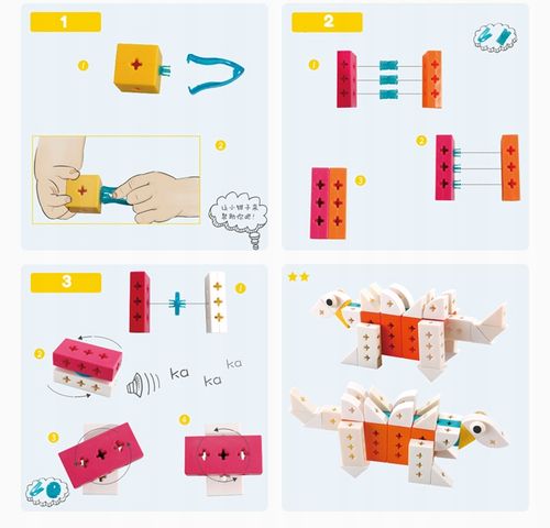 klocki konstrukcyjne zkb-912 na Arena.pl