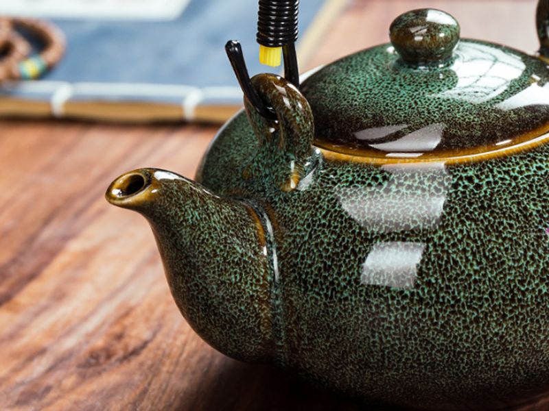 Czajnik ceramiczny zdjęcie 5