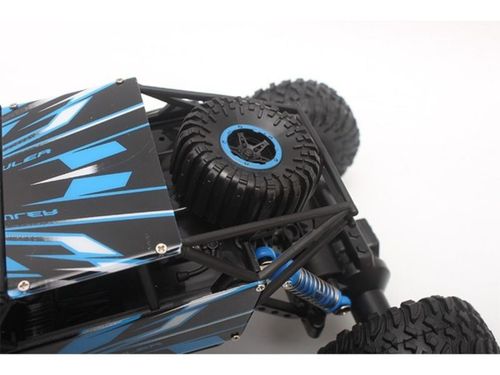 Samochód RC ROCK CRAWLER 2.4GHz 1:18 Niebieski na Arena.pl