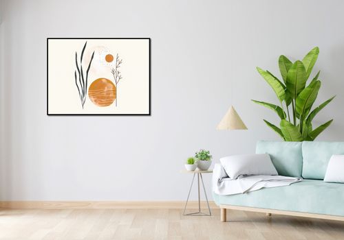 Plakat 100x75cm Przebłysk na Arena.pl