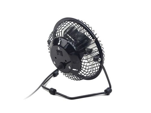 Gembird Wentylator USB 4'' czarny na Arena.pl