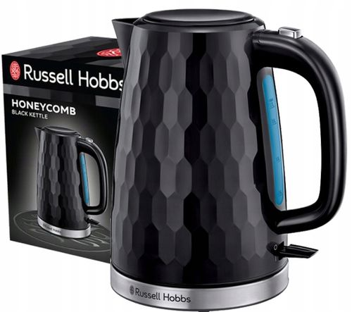 Czajnik elektryczny Russell Hobbs 26051-70 1,7l 2400W czarny na Arena.pl