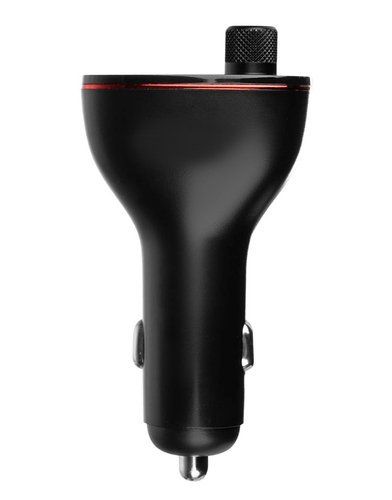 Transmiter Bluetooth FM Ładowarka MP3 2xUSB 12/24V zdjęcie 3