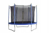 Trampolina z siatką HH Poland 244 cm FT 8 (244-252 cm)