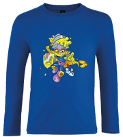 Koszulka z dł.rękaw. Super Things