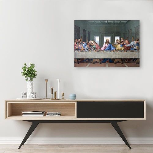 Deco Panel, Ostatnia wieczerza 90x60 na Arena.pl