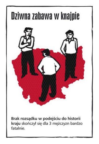 Gra Czarne historie Głupia śmierć na Arena.pl