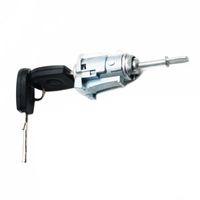 ZAMEK WKŁADKA ZAMKA LEWA PASSAT B5 1996-2005