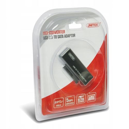 Adapter IDE/SATA Unitek Y-1039 na Arena.pl