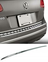 VW TOUAREG II 7P - LISTWA CHROM Chromowana KLAPA
