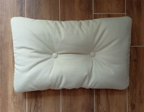 Poduszka dekoracyjna welur/plusz mix kolorów na Arena.pl