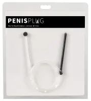 penisplug hollow piss to mouth - system intymny z rurką 88 cm