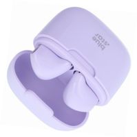 Wireless earbuds Blue Star TWS fioletowe BT 5.3 do Motorola Moto G