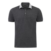 Męska koszulka polo Odo antracyt Rozmiar - XL