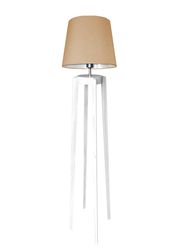 Lampa stojąca do salonu FOGO E27 na Arena.pl