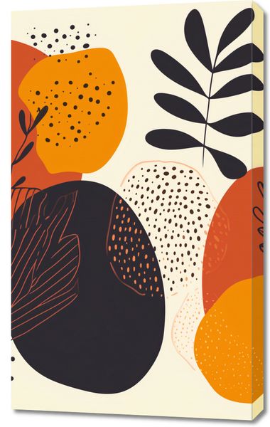 Obraz 60x100cm Ogród Wspomnień zdjęcie 1
