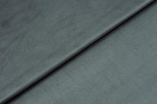 Ciemny szary Fotel Uszak + Podnóżek + Poduszka GRATIS na Arena.pl